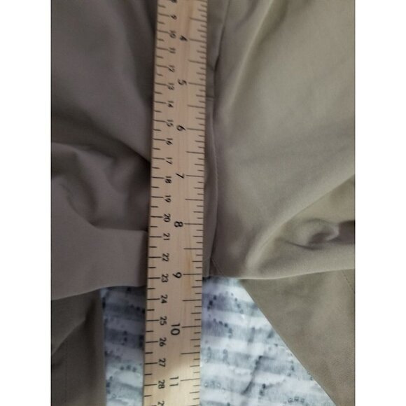 Escada Sport Tan Angela Pants Size 38 Medium - Picture 6 of 7